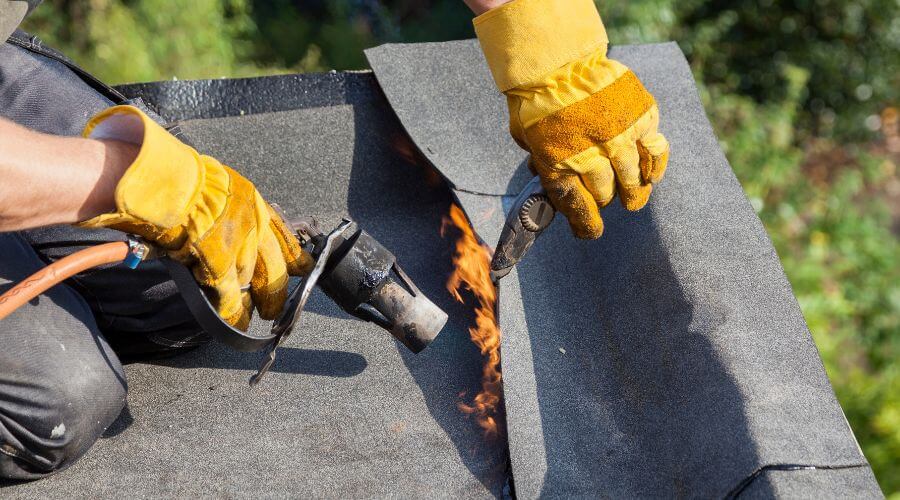 Professional metal roof installation in Albemarle, NC